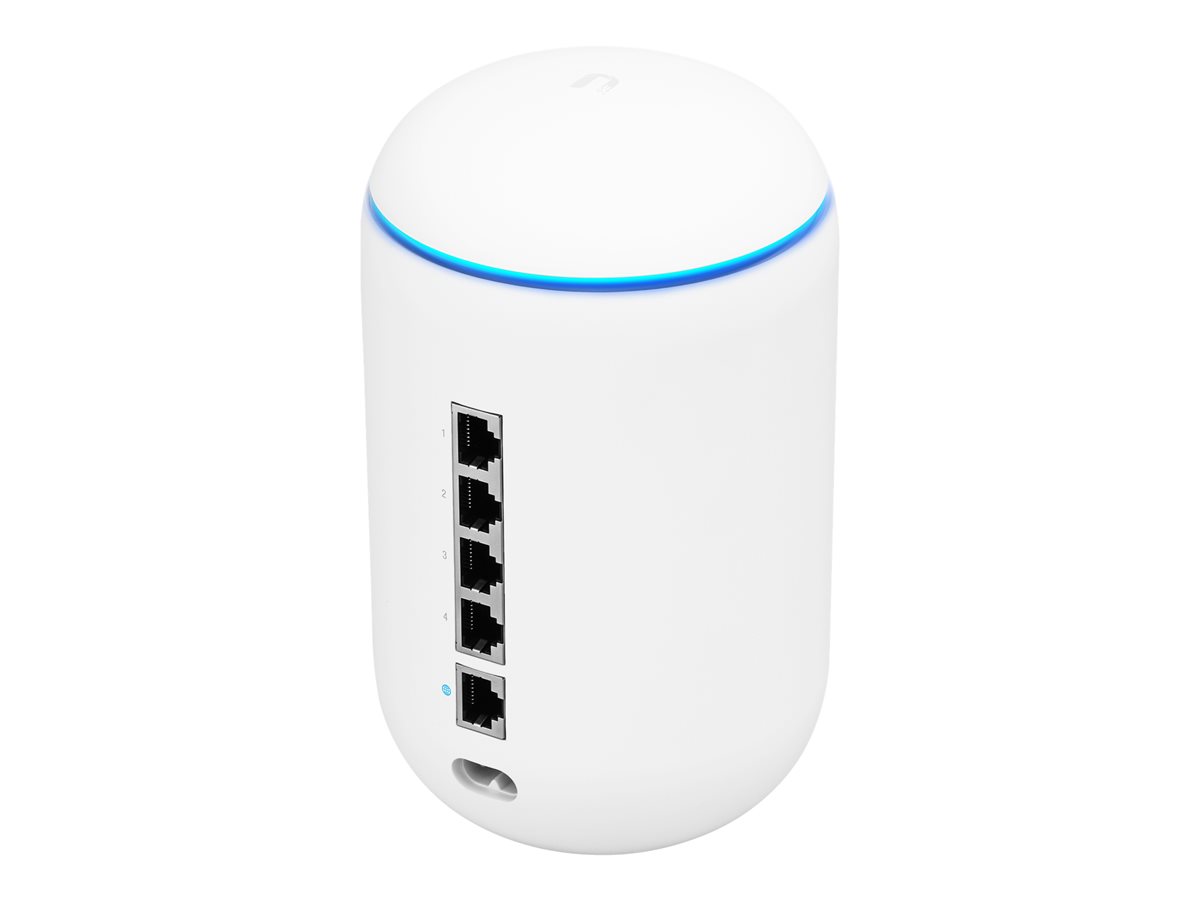 Ubiquiti UniFi Dream Machine - bezdrátový router - Wi-Fi 5 - desktop – foto 3