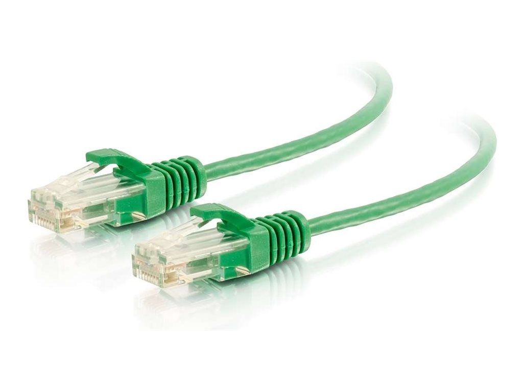 C2G - Patch cable - RJ-45 (M) to RJ-45 (M)