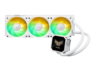 ASUS TUF GAMING LC III 360 ARGB LCD WHT