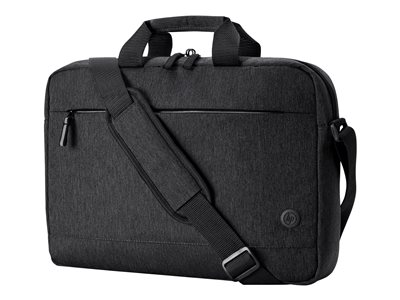 HP Prelude Pro Recycled Top Load Notebook carrying case 15.6INCH black (pack of 12) 