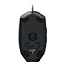 LOGI G203 Lightsync Gaming Mouse LILAC