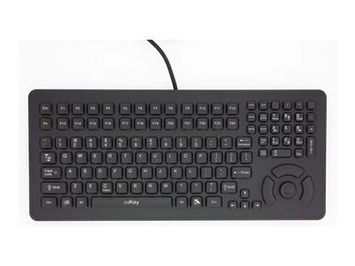 iKey DU-5K-FSR-NI - Keyboard