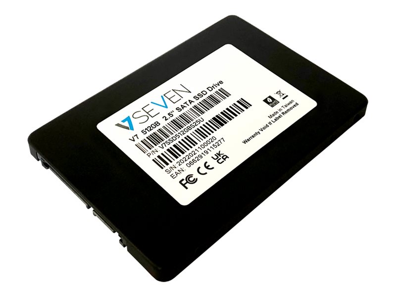 V7 - SSD - 512 GB - bulk pack | www.shi.ca