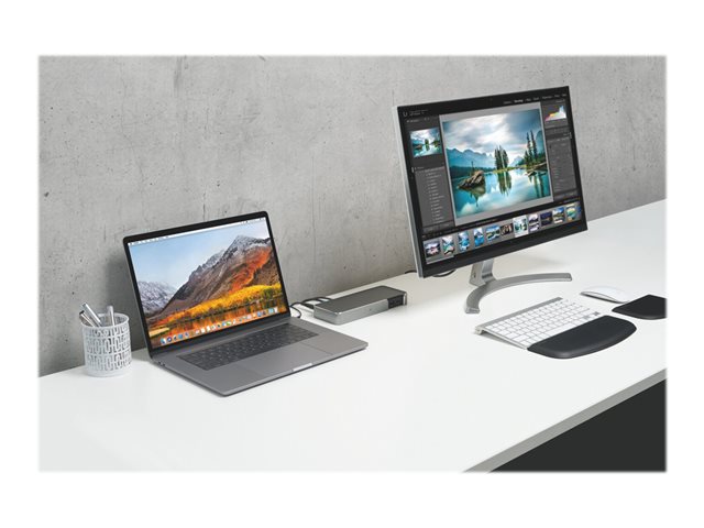 Kensington ErgoSoft Wrist Rest for Slim Mouse/Trackpad - podložka pro myš – foto 15