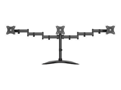 SIIG CE-MT1V12-S1 - Mounting kit (desk stand, 2 articulating arms)