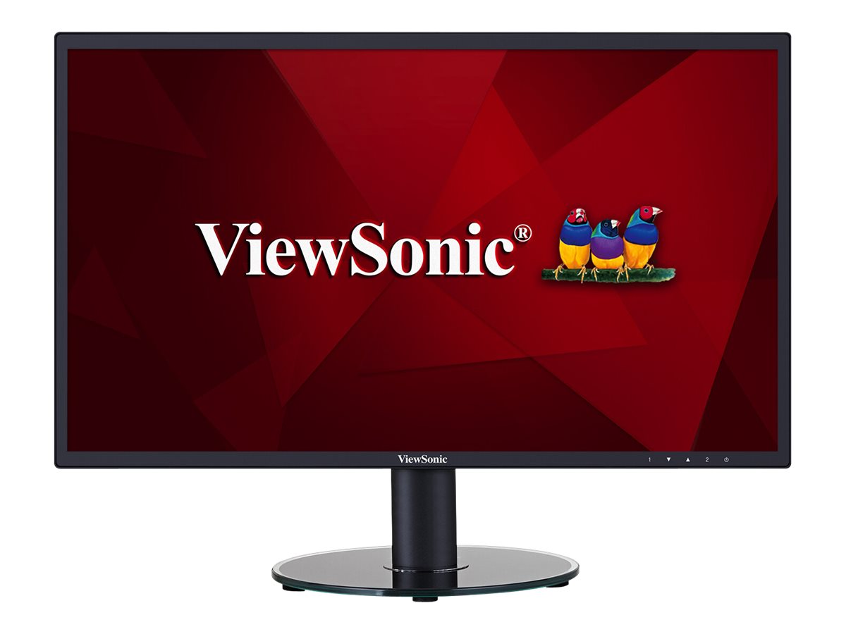 24IN FULL HD MNTR W/HDMI SUPERCLEAR ADS PANEL