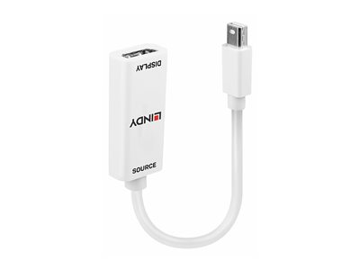 Convertisseur Mini DisplayPort 1.2 vers HDMI