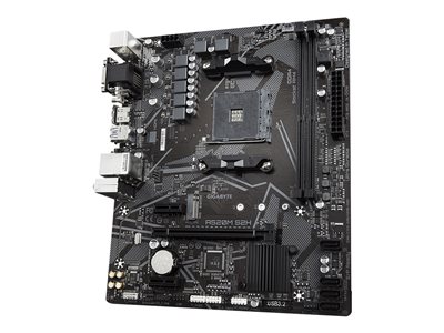 GIGABYTE A520M S2H, Motherboards Mainboards AMD, A520M A520M S2H (BILD2)