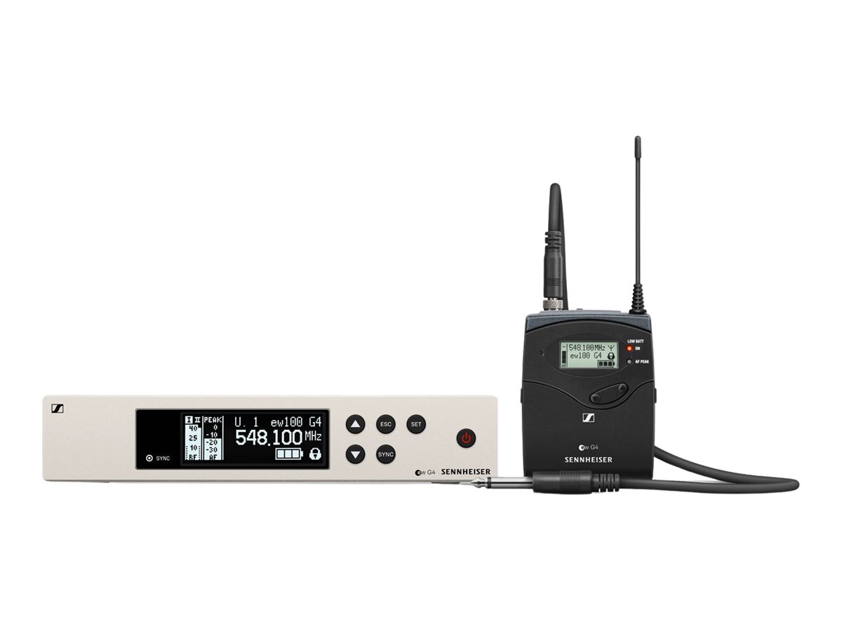 ワイヤレス XLR　SENNHEISER wireless G4 ew100 Amazon.com: Sennheiser Pro Audio Ew 100 Portable Wireless