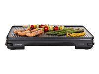 Gorenje Life Collection TG2000LCB Grill/griddle
