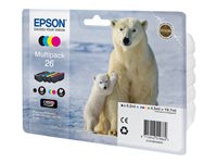Epson Cartouches Jet d'encre d'origine C13T26164020