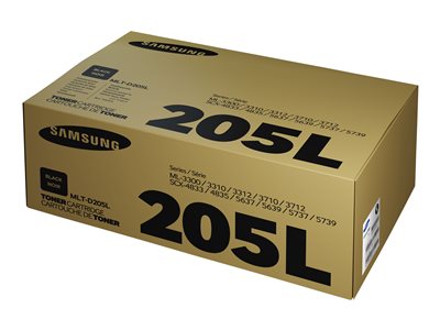 Samsung MLT-D205L High Yield black original toner cartridge 