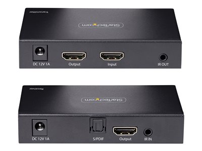 STARTECH 4K HDMI Extender über CAT6