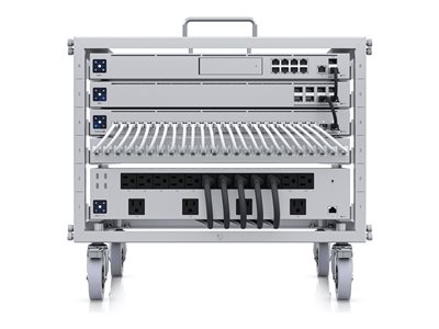 Ubiquiti UniFi - Mobile rack open frame