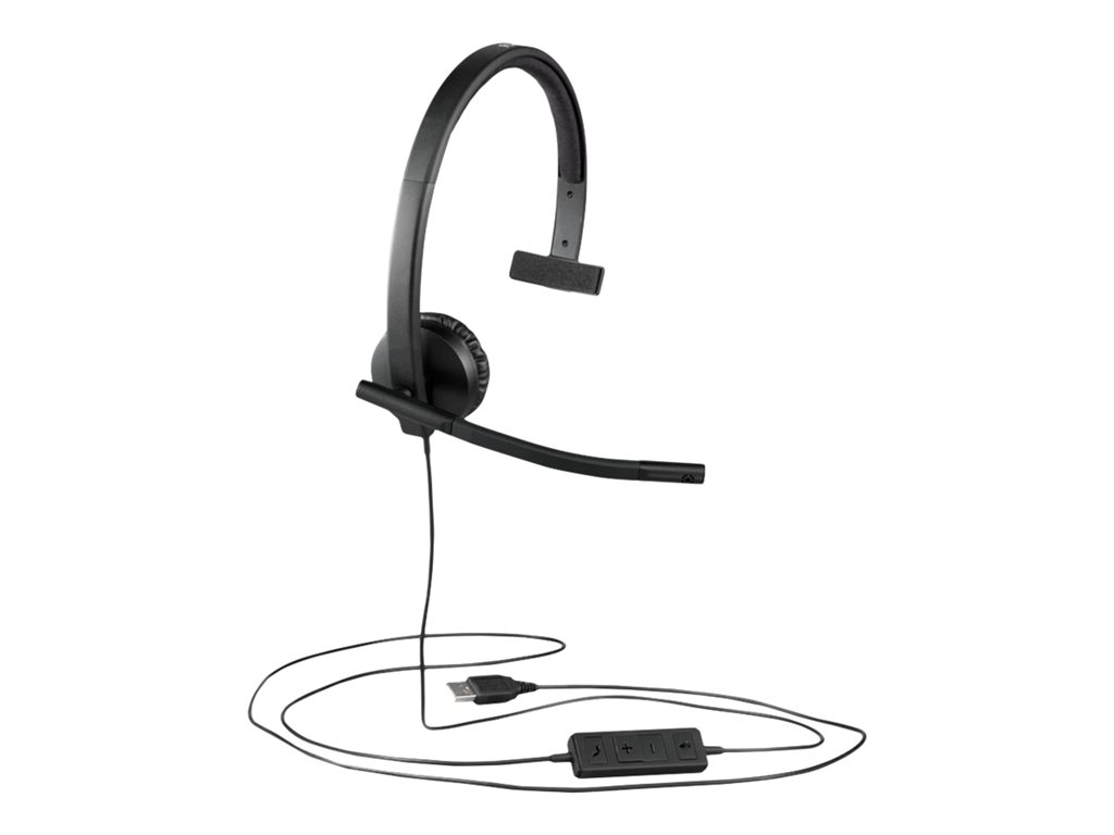 Logitech H570e