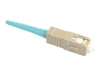 30M 10G OM4 DPX 2.0MM LC-LC PVCYELLOW TAA COMPLIANT