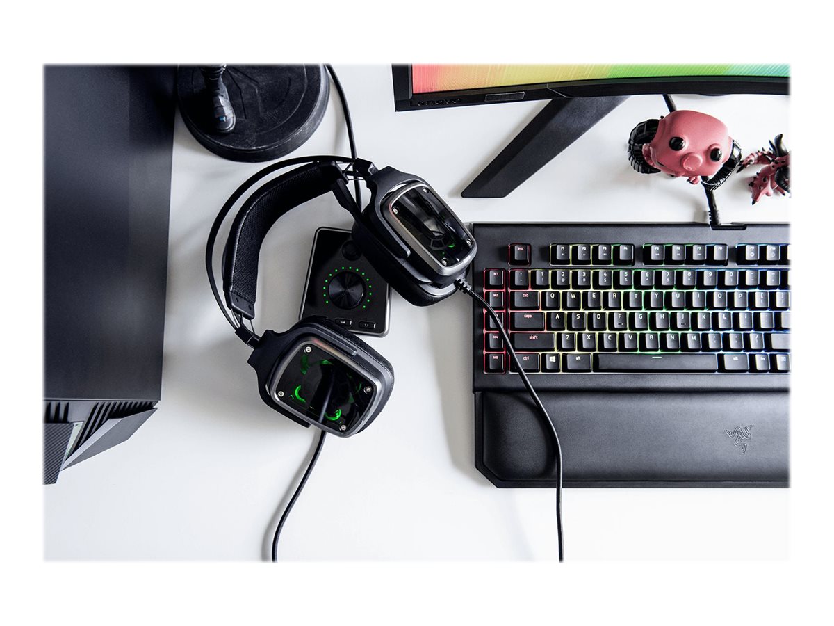 Razer Tiamat 7.1 V2 - Headset | Overview, Specs, Details | SHI