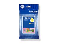 Brother LC527XLY Gul