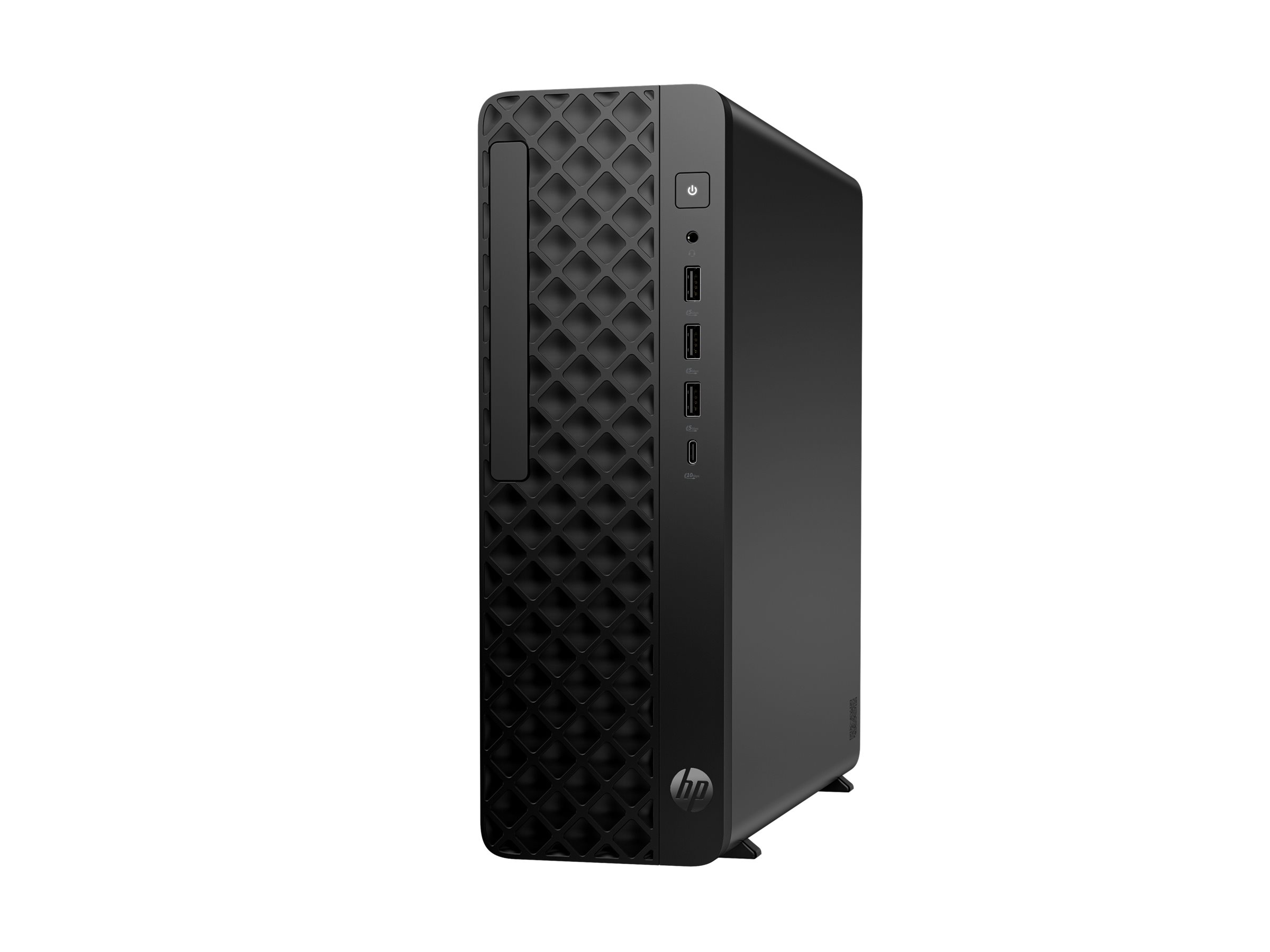 HP ProDesk 2 G2a SFF Ryzen 5 240 16 GB SSD 512 Product shot Back 79000