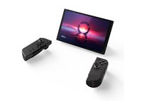 Lenovo Legion Go 8APU1 83E1 Handheld game console 512 GB SSD shadow black