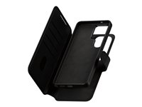 PanzerGlass CARE™ by ® Tango 2-in-1 Wallet Case w. Qi Samsung Galaxy S26 Ultra Beskyttelsescover Transparent