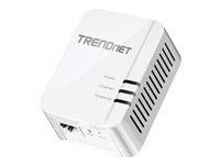 TRENDnet TPL-422E2K Kit bridge GigE wall-pluggable (pack of 2)