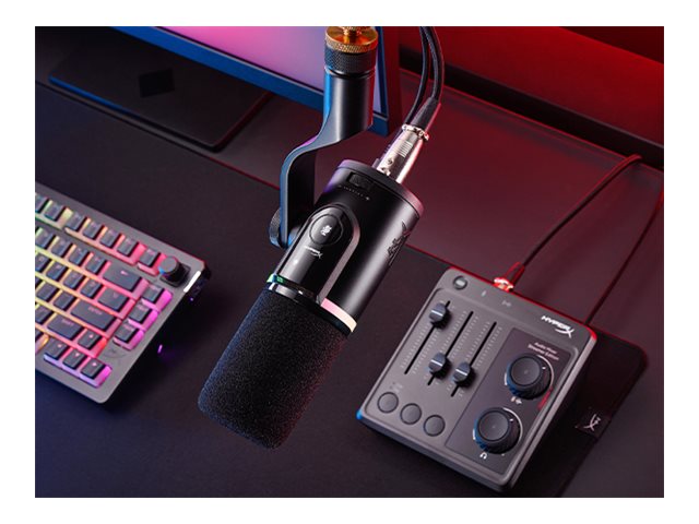HyperX FlipCast Product shot Top 78450