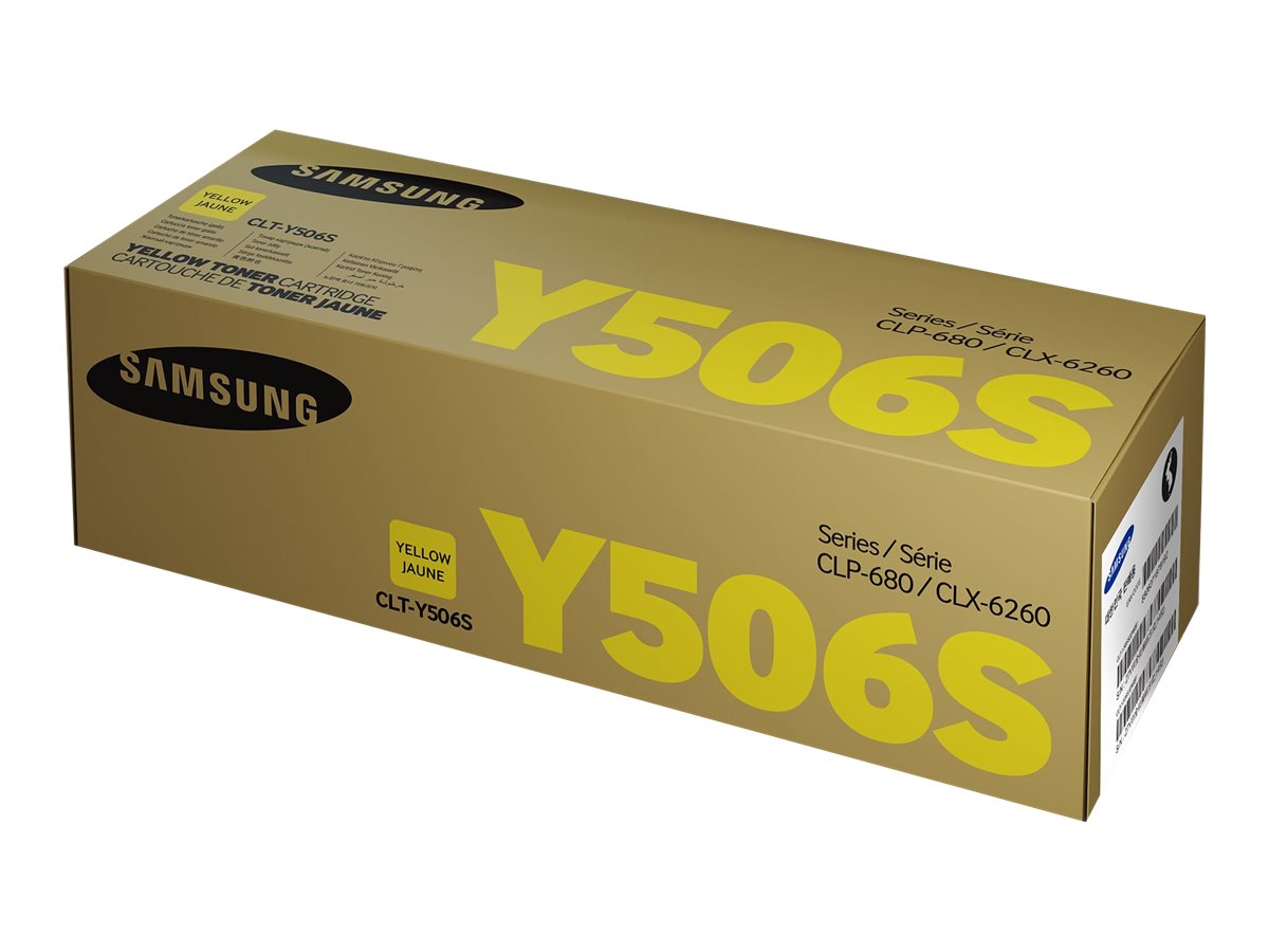 Samsung CLT-Y506S - Yellow