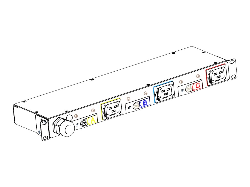 Eaton ePDU - Power distribution unit (rack-mountable)