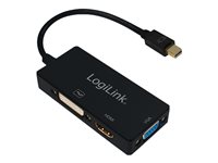 LogiLink Video transformer