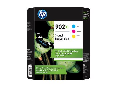 HP 902XL - 9.5 ml - High Yield