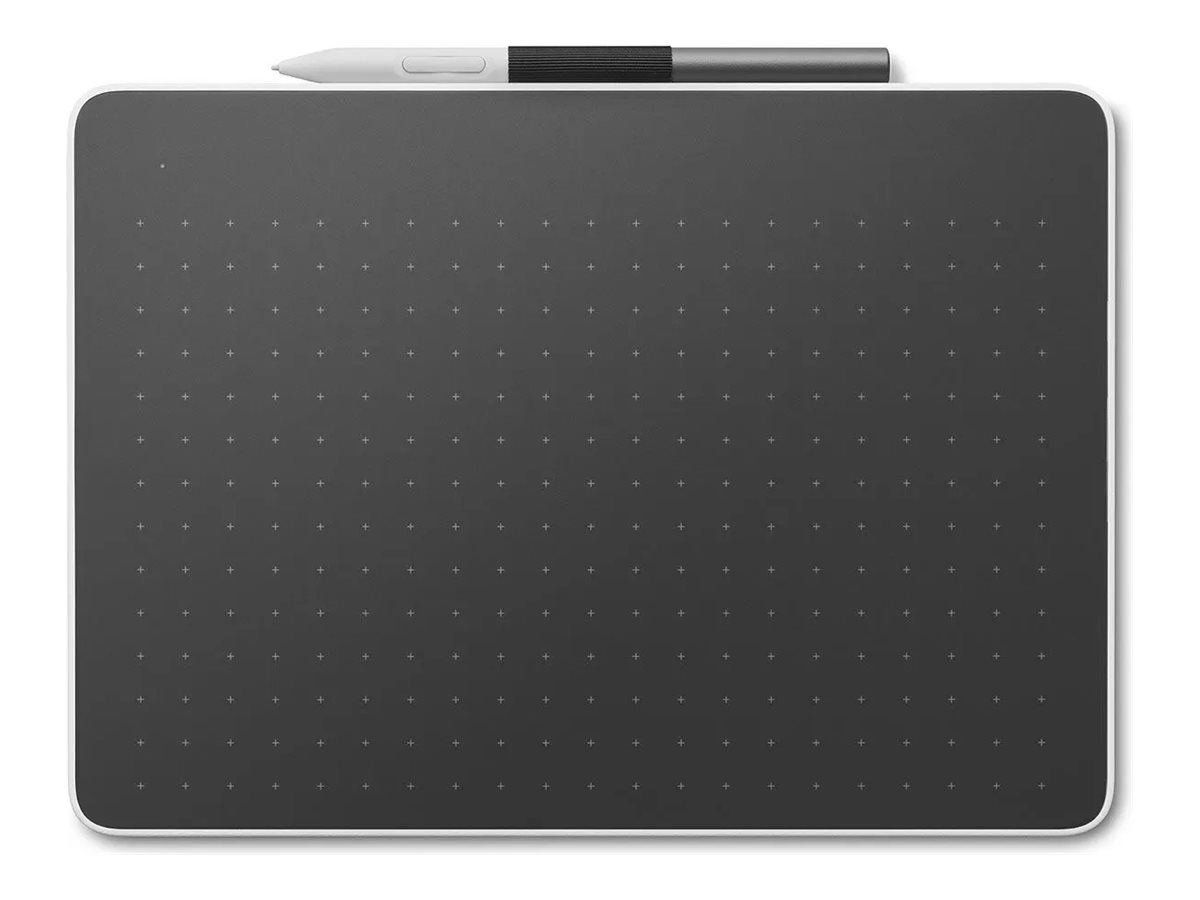 Wacom One Small digitiser USB-C Usage / lifestyle Left-angle 72712