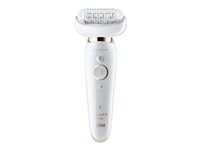 Braun Silk-épil 9 Flex 9030 Epilator Guld Hvid