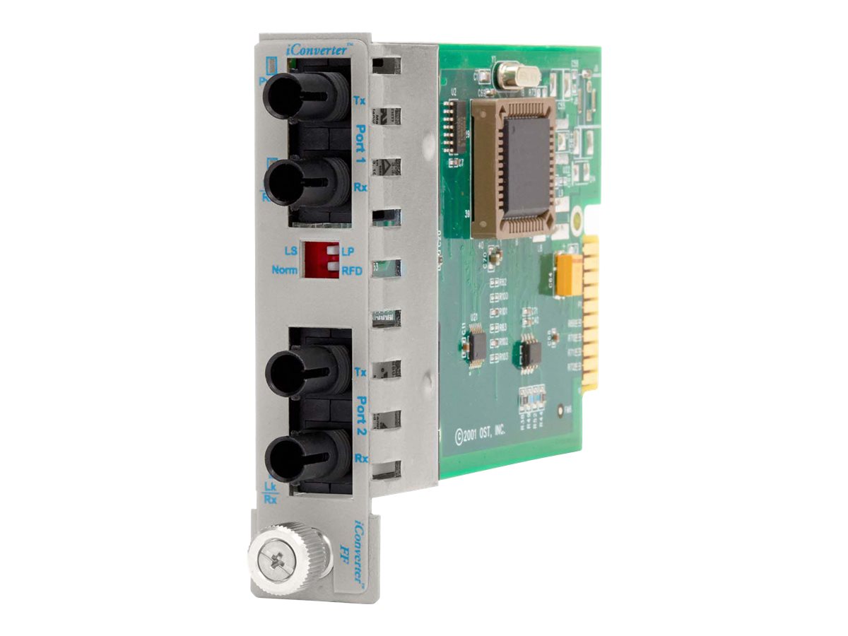 Omnitron iConverter 100FF