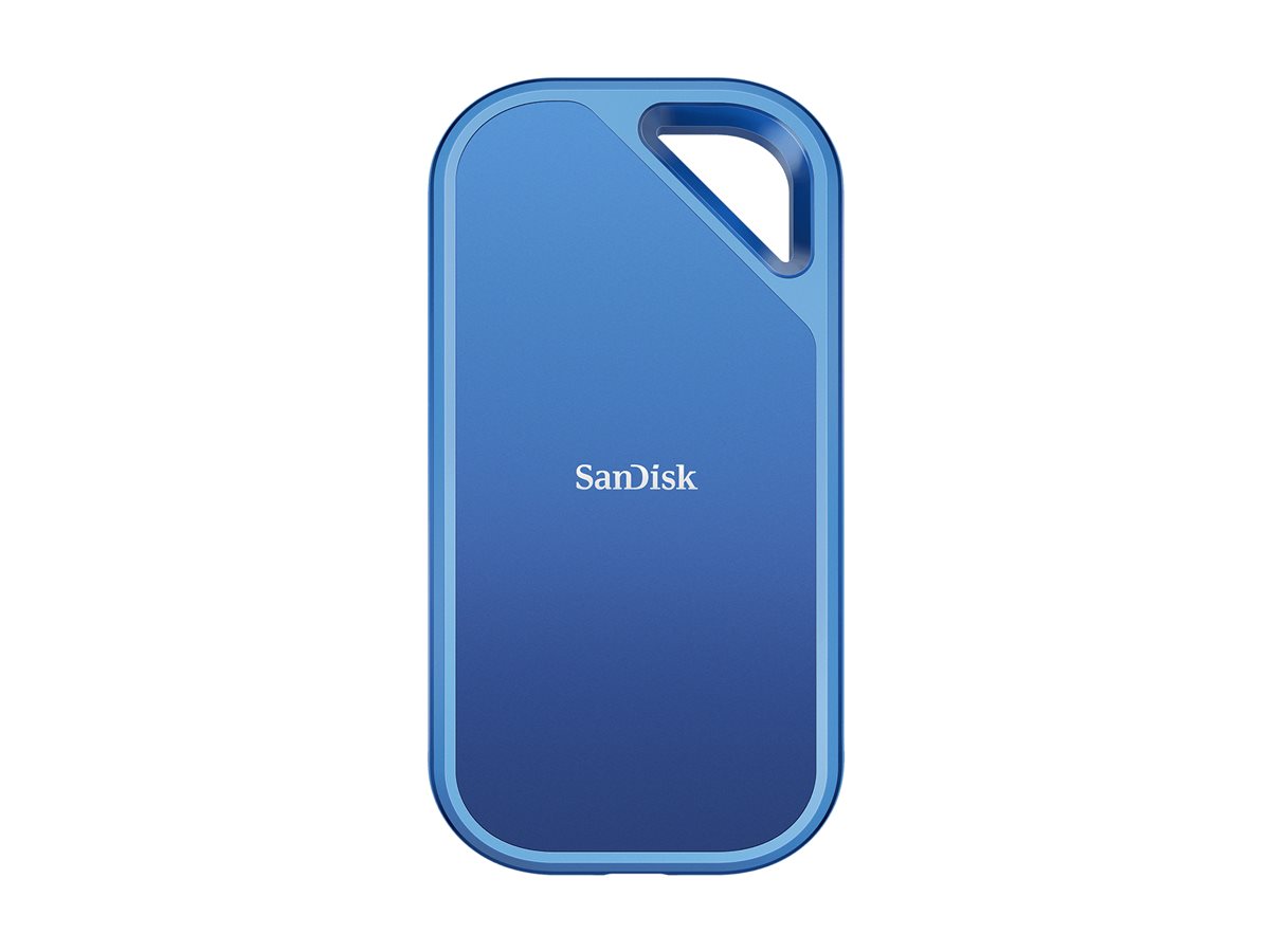 SanDisk Creator Pro - SSD - 1 TB - USB 3.2 Gen 2x2 – foto 2