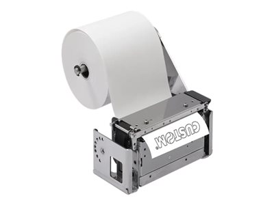 Custom MODUS3 X Receipt printer direct thermal Roll (5.4 8.25 cm) 203 dpi 