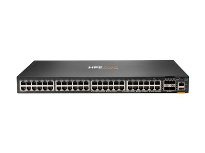 HPE Aruba 6200F 48G 4SFP+ Switch