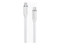 ALOGIC USB Type-C kabel 2m Hvid