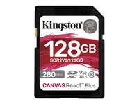 Kingston Canvas React Plus SDR2V6/128GB