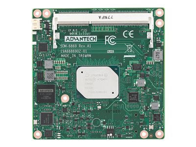 Advantech SOM-6869 - Motherboard