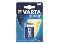 Varta Batterie, pile accu & chargeur 4922121411