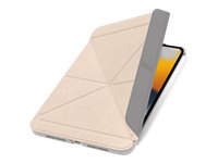Moshi VersaCover Beskyttelsescover Beige Apple iPad mini (6. generation)