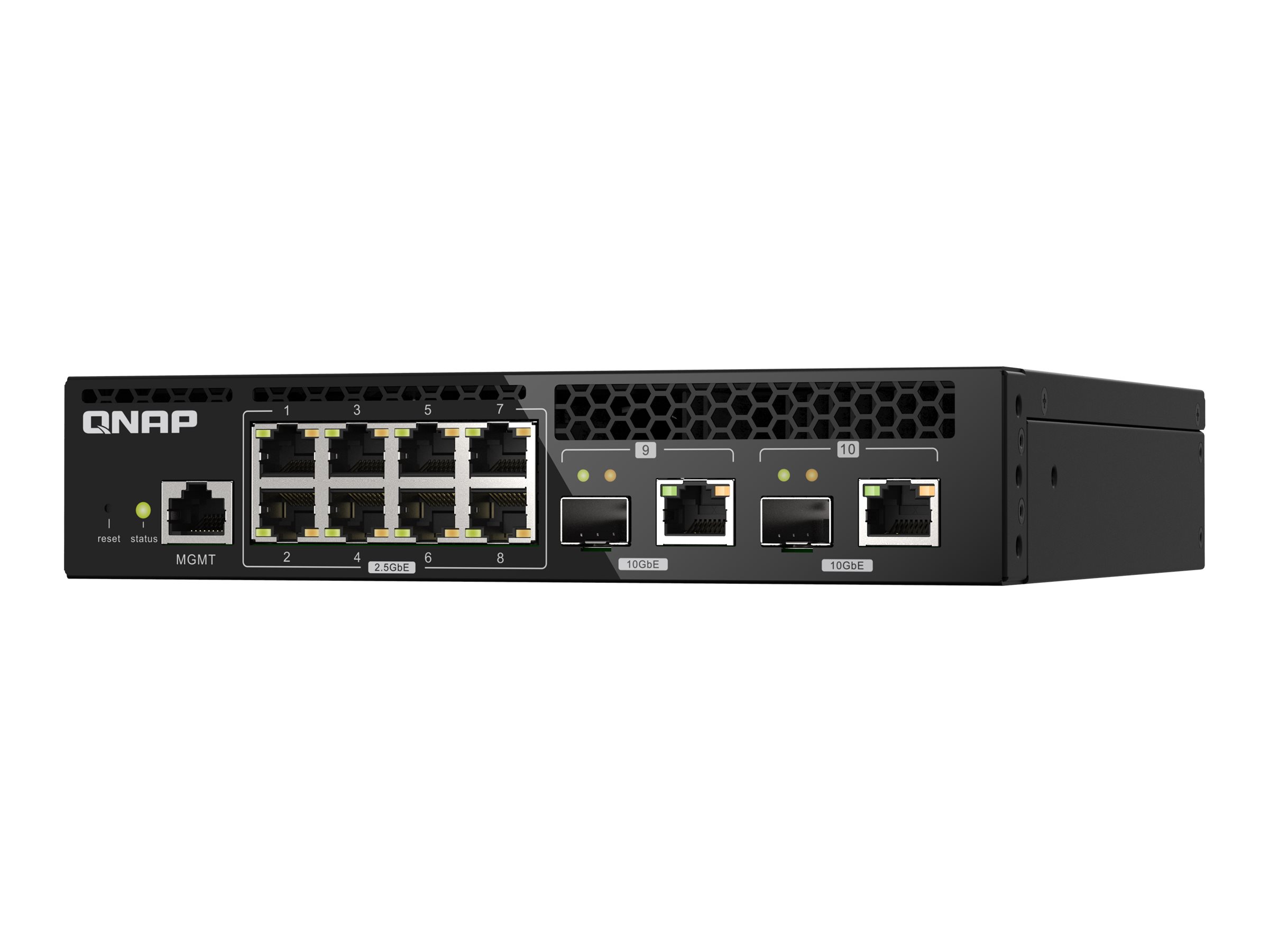 QNAP QSW-M2108R-2C - Switch