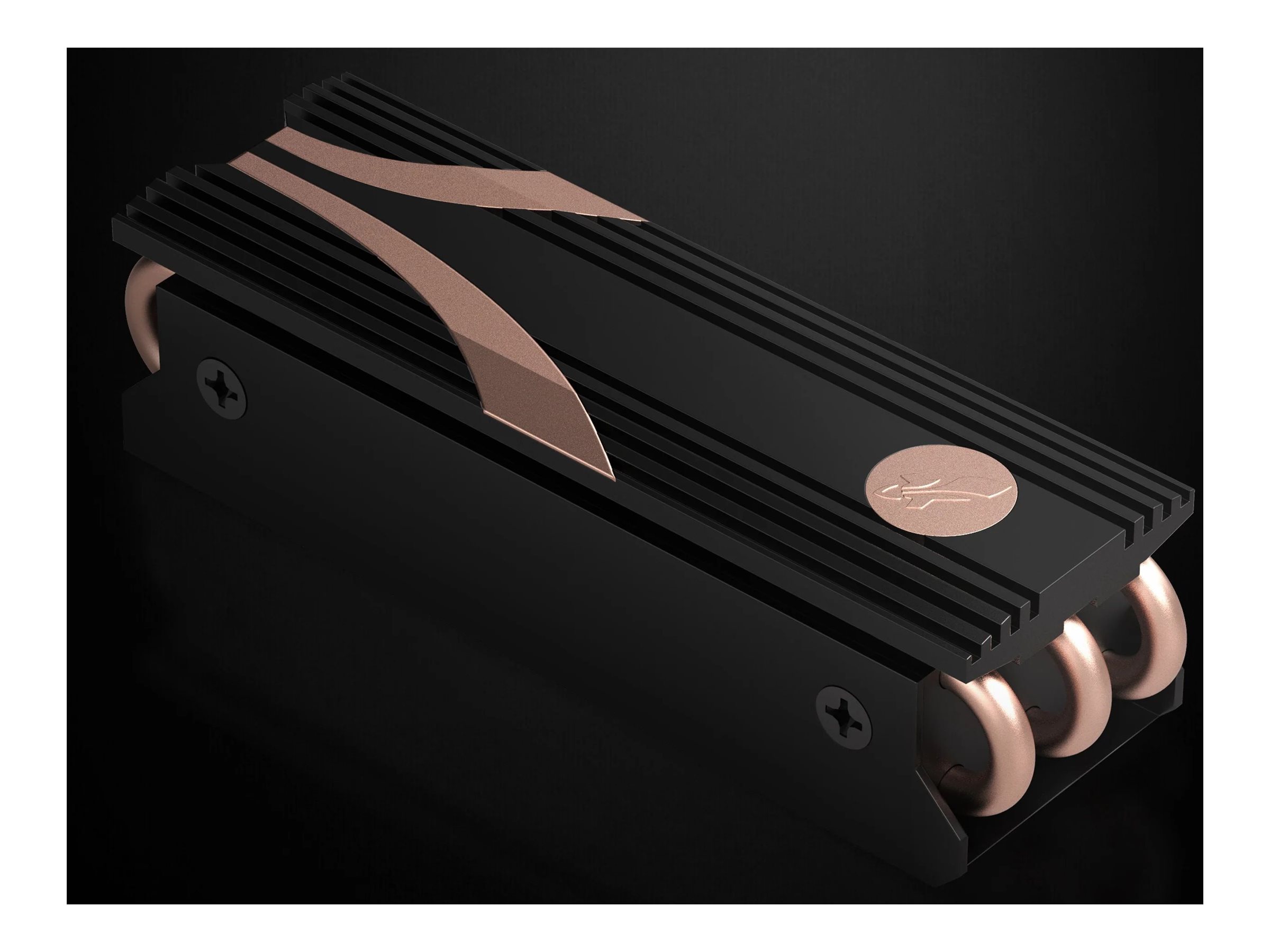 Sabrent SB-HTSK - Solid state drive heatsink