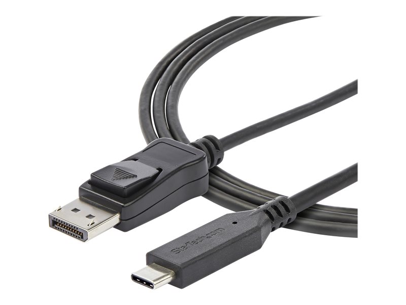 StarTech.com Cble USB-C vers DisplayPort - 1,8m - 8K