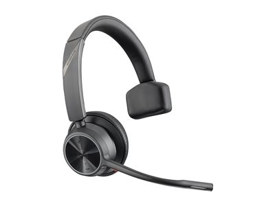 HP Poly Voyager 4310 UC Monaural Headset