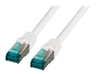 EFB Patchkabel S/FTP Cat6A WEISS - MK6001.3W