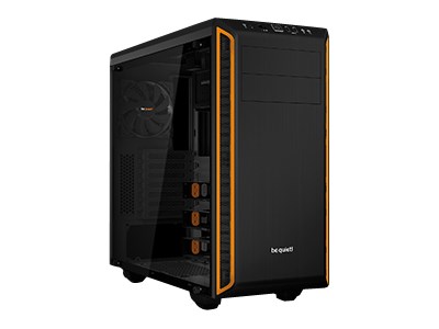 BE QUIET PURE BASE 600 Window Orange BGW20