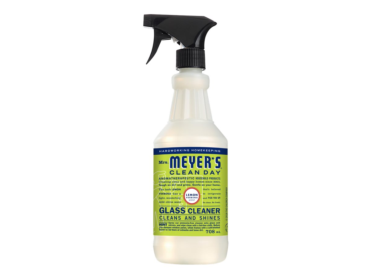 Mrs. Meyer's Clean Day Glass Cleaner - 708ml