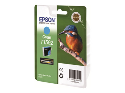 EPSON C13T15924010, Verbrauchsmaterialien - Tinte Tinten  (BILD5)